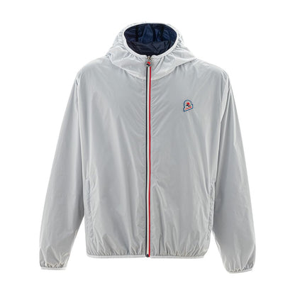Veste en polyamide grise Invicta