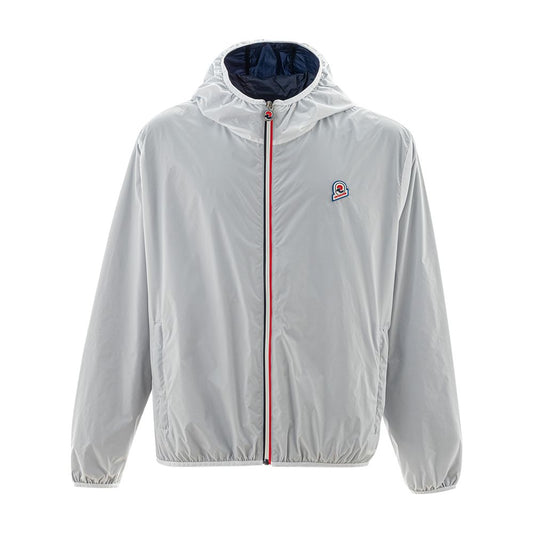 Veste en polyamide grise Invicta