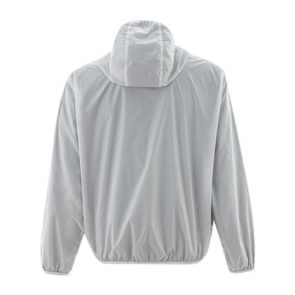 Veste en polyamide grise Invicta