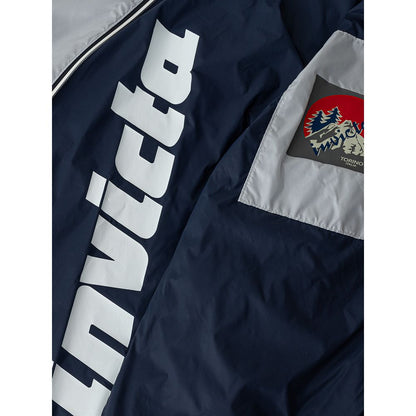 Veste en polyamide grise Invicta