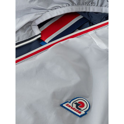 Veste en polyamide grise Invicta