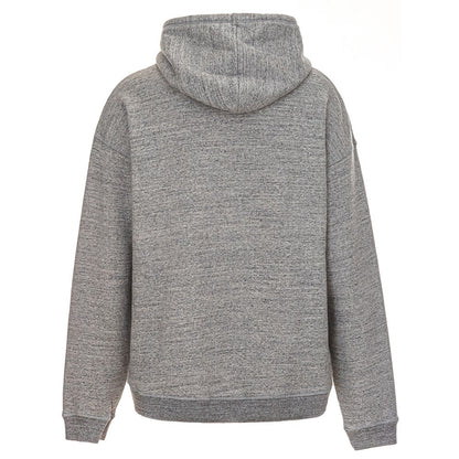 Dsquared² Gray Cotton Hoody by Dsquared²