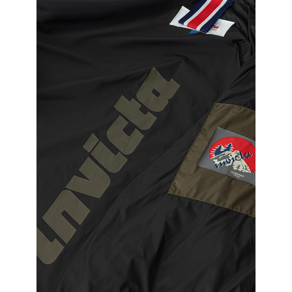 Veste en polyamide verte Invicta