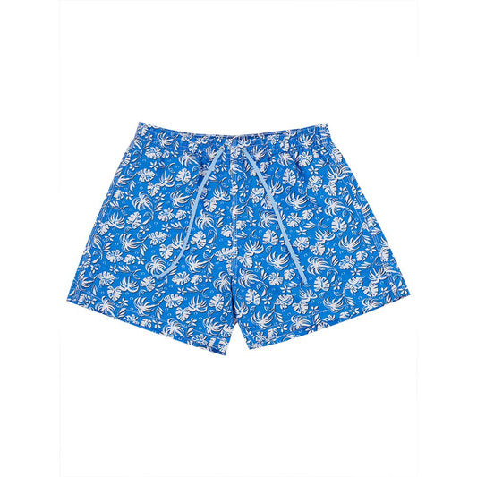 Maillot de bain en polyester multicolore Malo