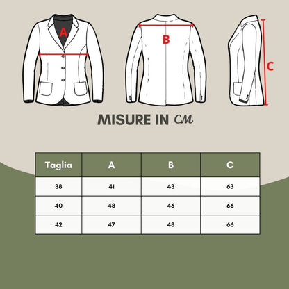 Vestes et manteaux en polyester rose Peuterey