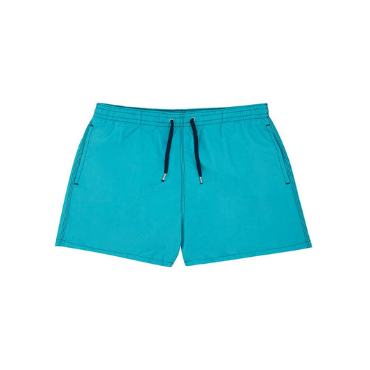Maillot de bain Malo Turquoise en polyester