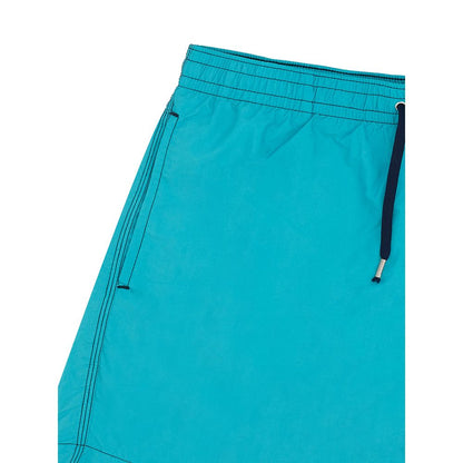 Maillot de bain Malo Turquoise en polyester