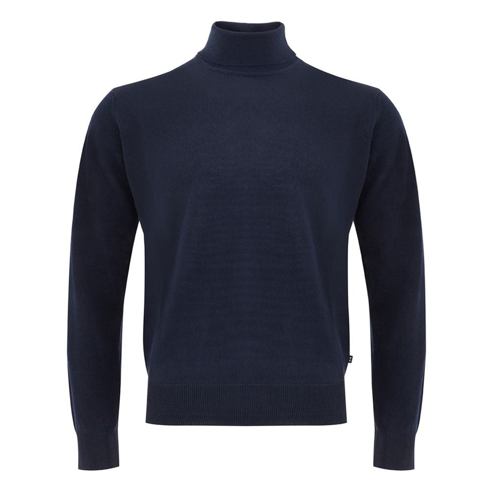 FERRANTE Elegant Woolen Italian Crafted Men's Sweater by FERRANTE