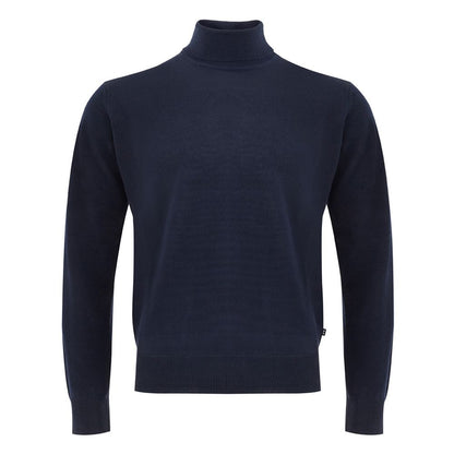 FERRANTE Elegant Woolen Italian Crafted Men's Sweater by FERRANTE