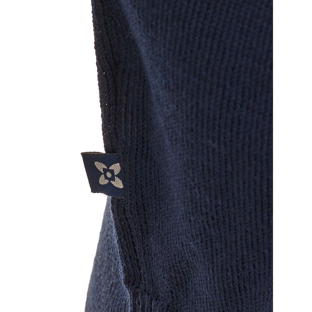 FERRANTE Elegant Woolen Italian Crafted Men's Sweater by FERRANTE