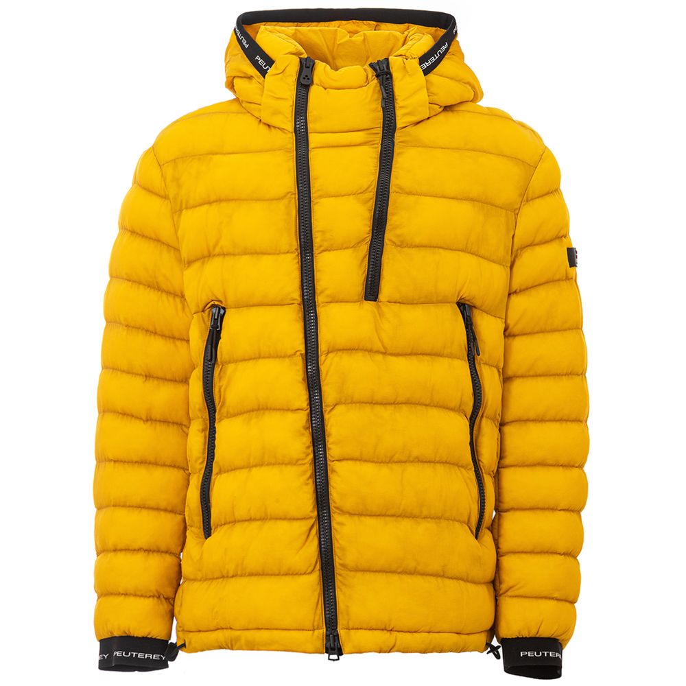 Veste légère jaune soleil Peuterey