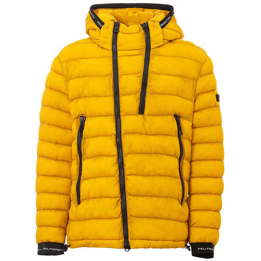 Veste légère jaune soleil Peuterey