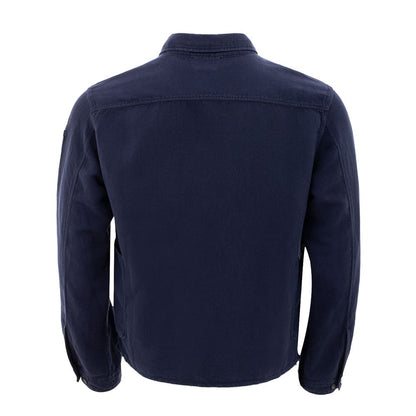 C.P. Company Blue Cotton Denim by C.P. Company