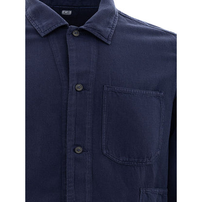 C.P. Company Blue Cotton Denim by C.P. Company