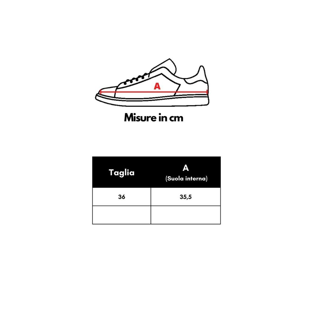 Casadei Elegant White Leather Sneakers by Casadei