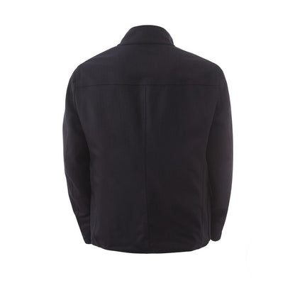 Veste élégante en laine mélangée Lardini pour homme