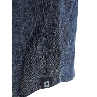 Lardini Elegant Flax Blue Shirt for Men by Lardini