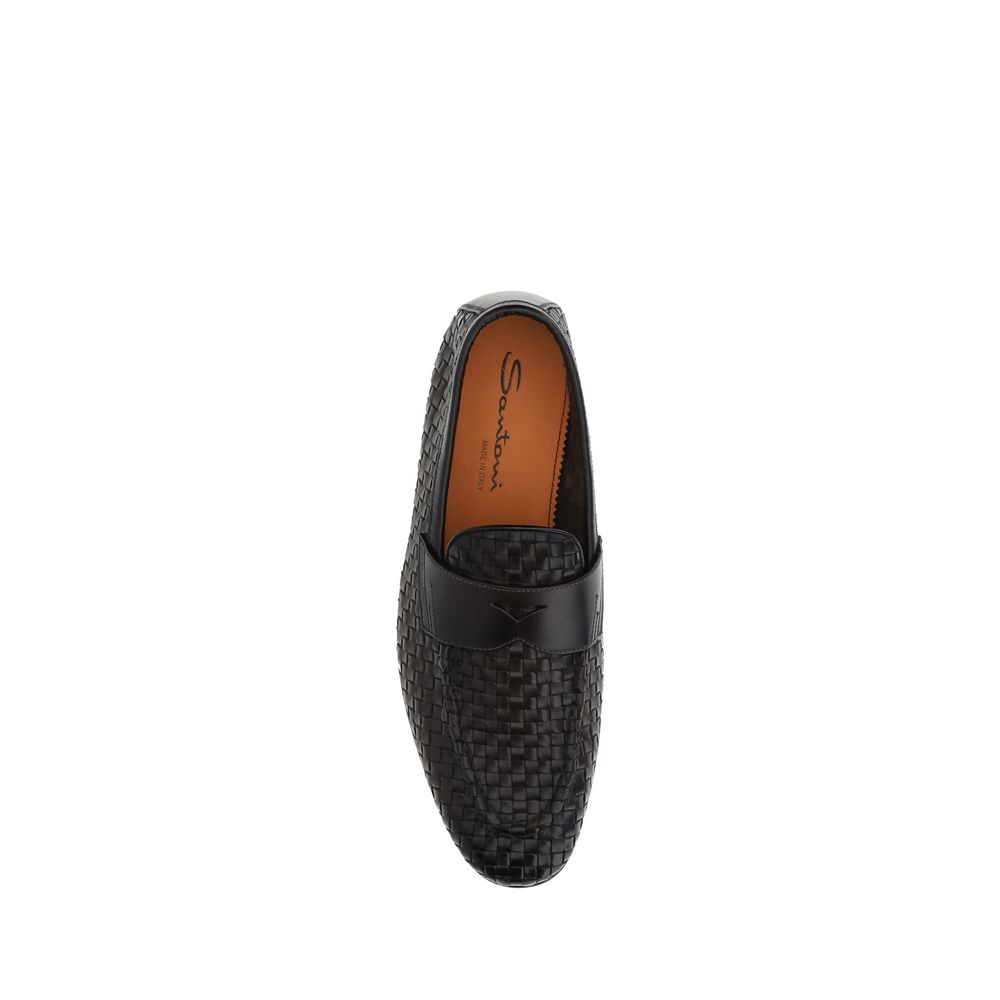 Mocassins Penny Santoni