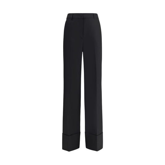 Pantalon en laine vierge Valentino