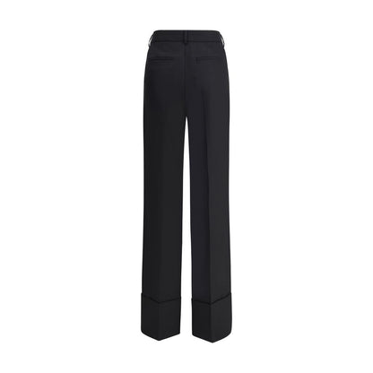 Pantalon en laine vierge Valentino