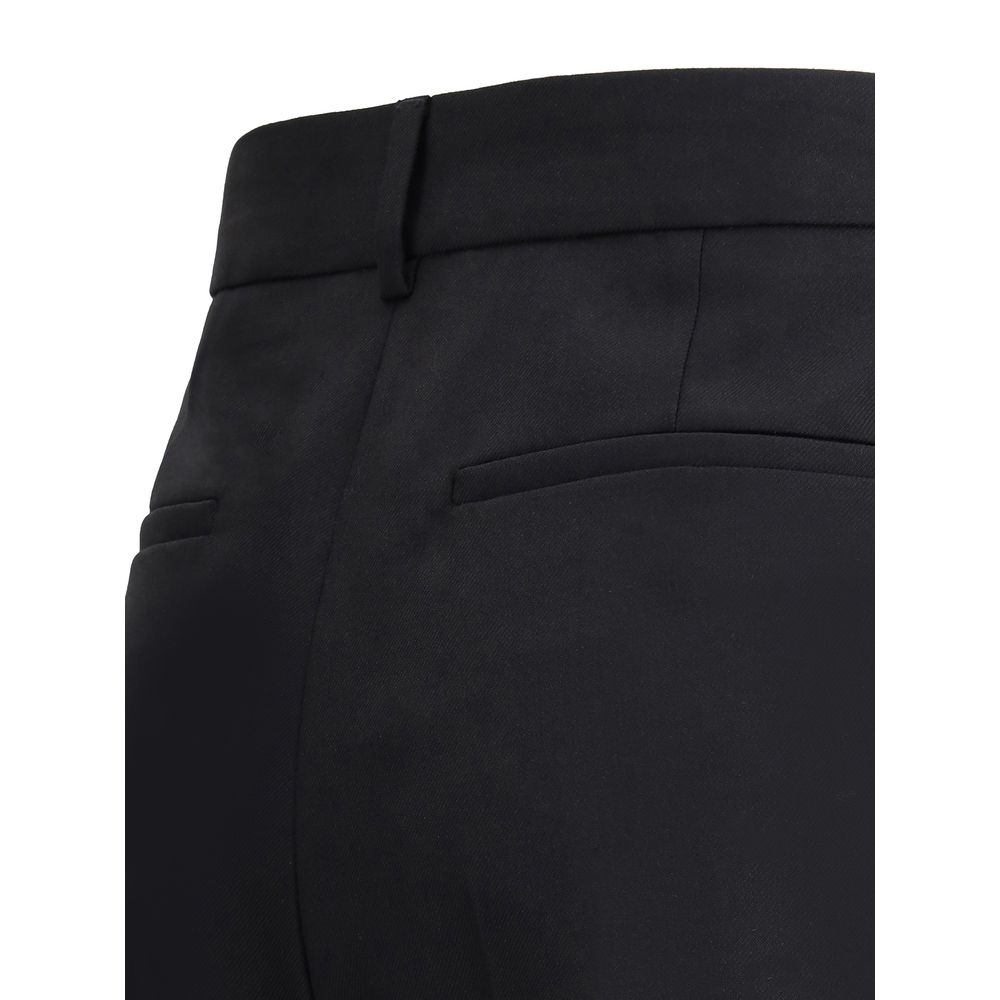 Pantalon en laine vierge Valentino
