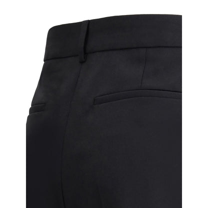 Pantalon en laine vierge Valentino