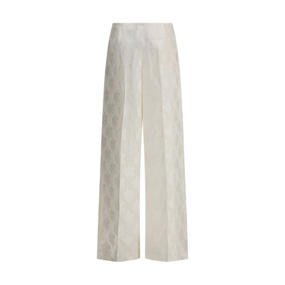 Pantalon Fendi Satin Bouquet