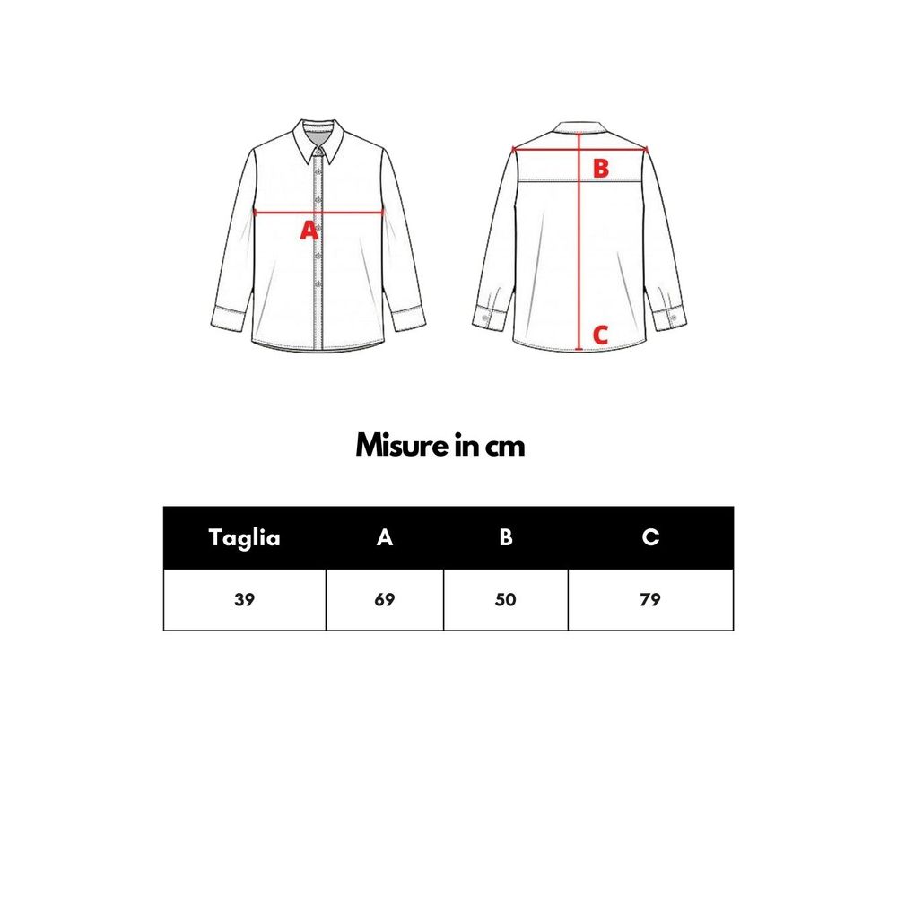 Chemise en soie jaune Fendi
