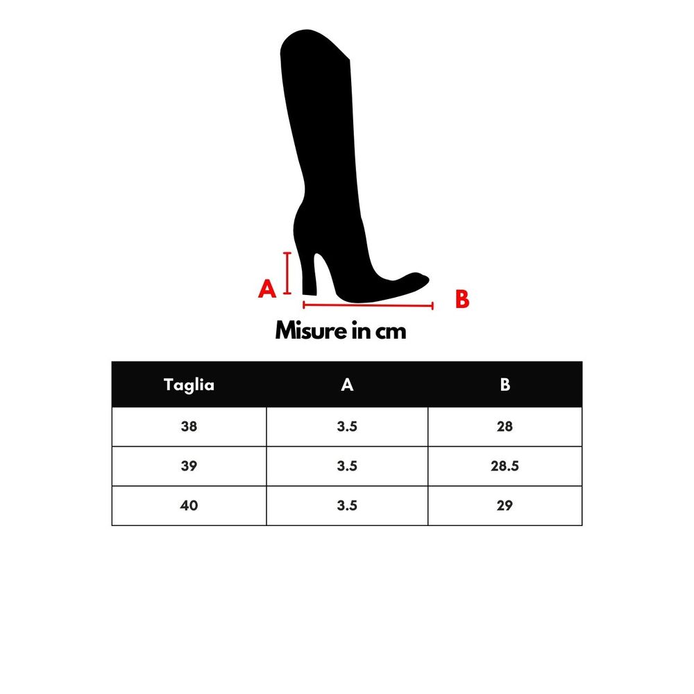 Alexander Wang Black Leather Boot by Alexander Wang