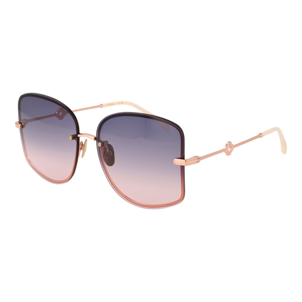 Maje Rose Gold Women Sunglasses by Maje