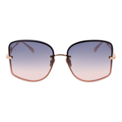 Maje Rose Gold Women Sunglasses by Maje