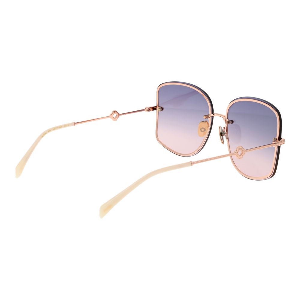 Maje Rose Gold Women Sunglasses by Maje