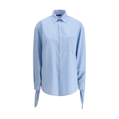 Chemise rayée Balenciaga