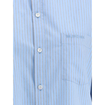 Chemise rayée Balenciaga
