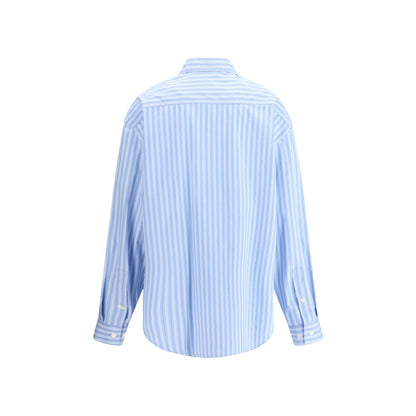 Chemise rayée Jacob Cohen