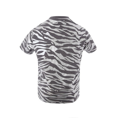 Kenzo Multicolor Cotton T-Shirt by Kenzo