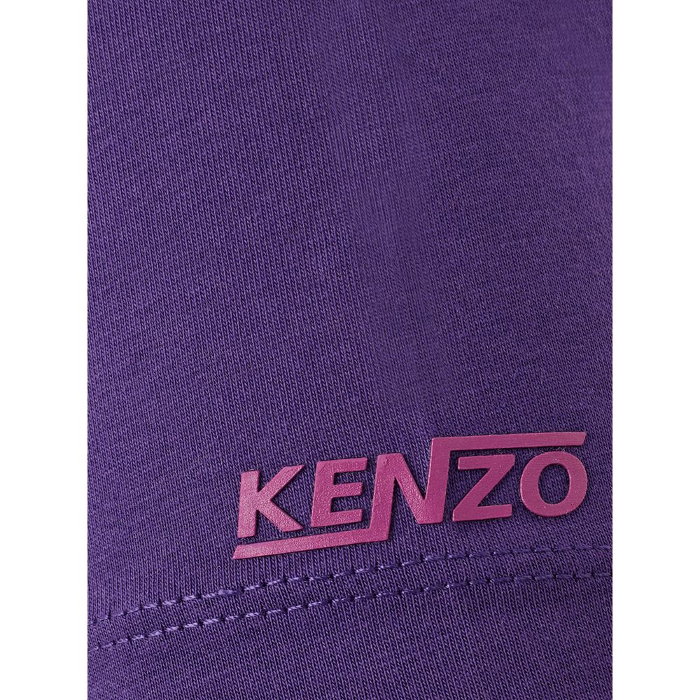 Kenzo Chic Multicolor Cotton Top for Sophisticated Style by Kenzo
