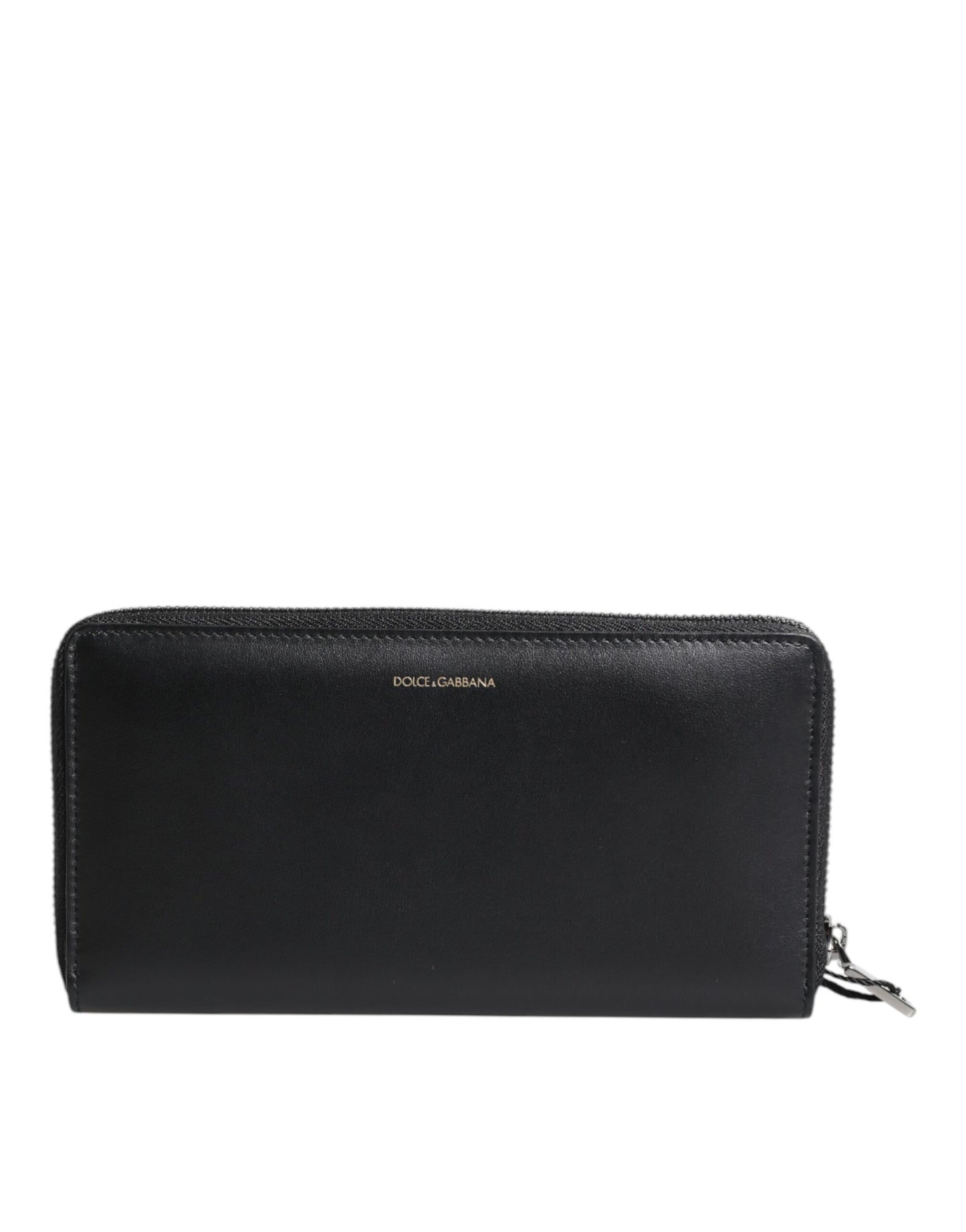 Dolce & Gabbana Continental Portemonnee - Zwart Blauw