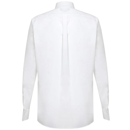 Dolce & Gabbana White Cotton Shirt by Dolce & Gabbana