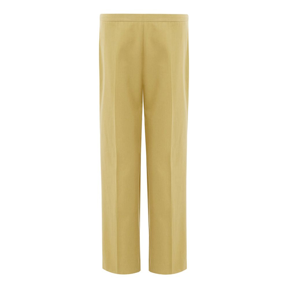 Lardini Golden Elegance Cotton Pants by Lardini