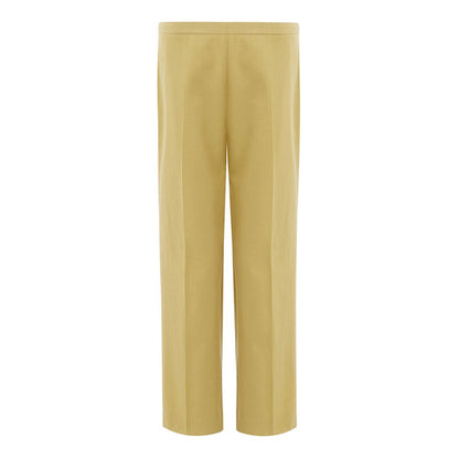 Lardini Golden Elegance Cotton Pants by Lardini
