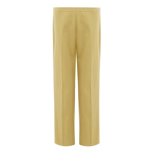 Lardini Golden Elegance Cotton Pants by Lardini