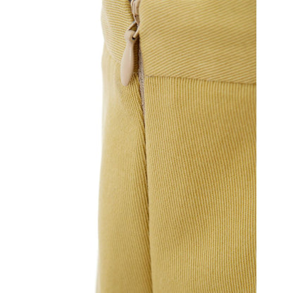 Lardini Golden Elegance Cotton Pants by Lardini