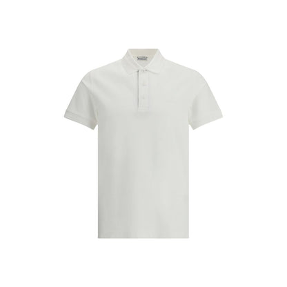 Polo à logo Burberry