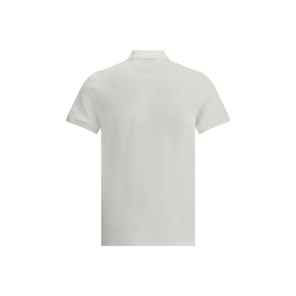 Polo à logo Burberry