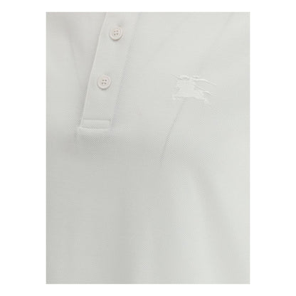 Polo à logo Burberry