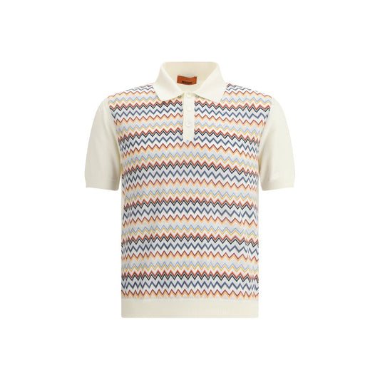 Polo Missoni ZigZag