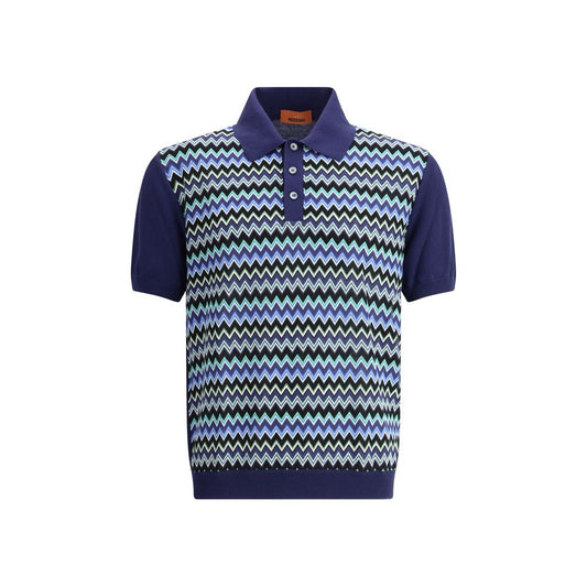 Polo Missoni ZigZag