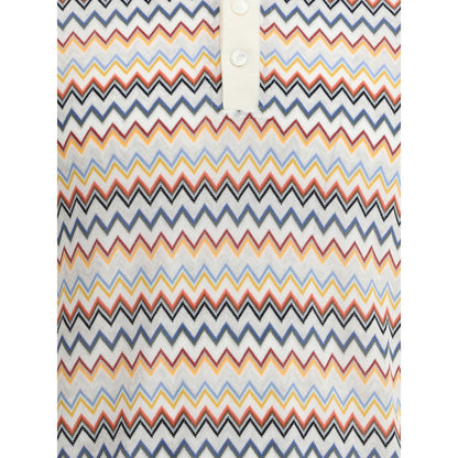 Polo Missoni ZigZag