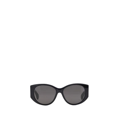 Lunettes de soleil à logo Balenciaga